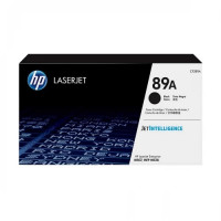 

												
												HP 89A Black Original LaserJet Toner